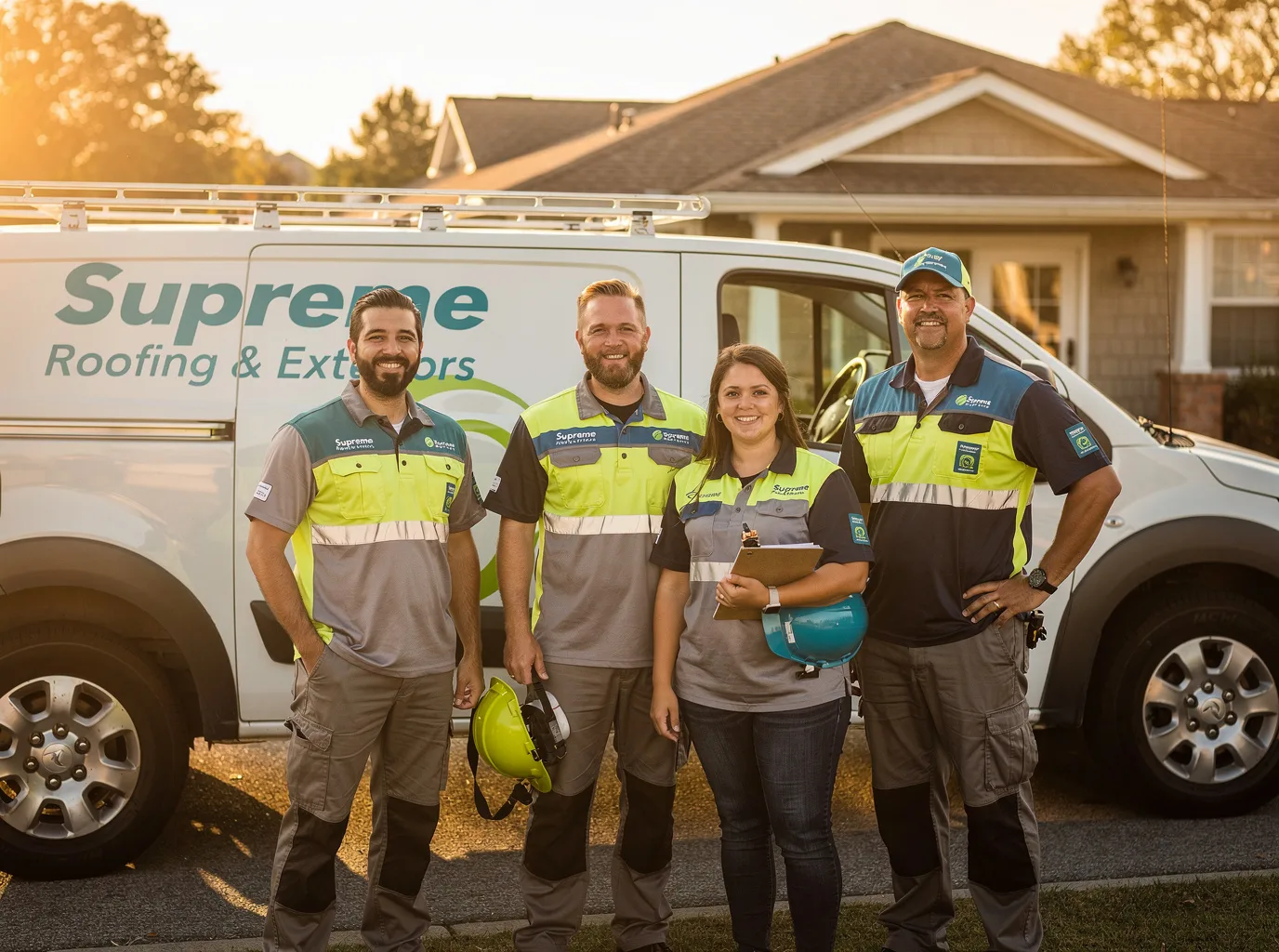 Roof Replacement company in Pickrell, NE